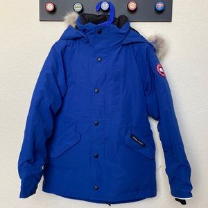 CANADA GOOSE KIDS Youth Logan Parka